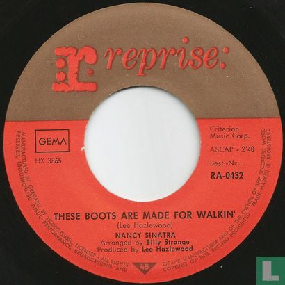These Boots Are Made for Walkin' - Image 3