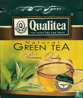 Natural Green Tea  - Image 1