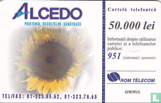 Alcedo - Afbeelding 2