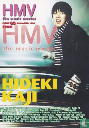 0000160 - HMV - Hideki Kaji - Bild 1
