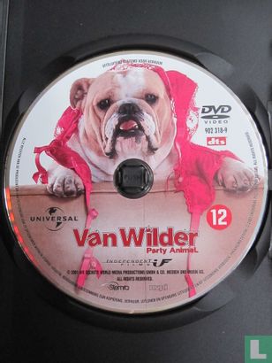 Van Wilder Party Animal - Afbeelding 3