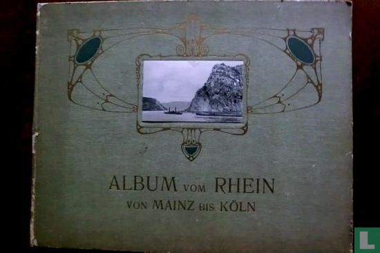 Album vom Rhein - Afbeelding 1
