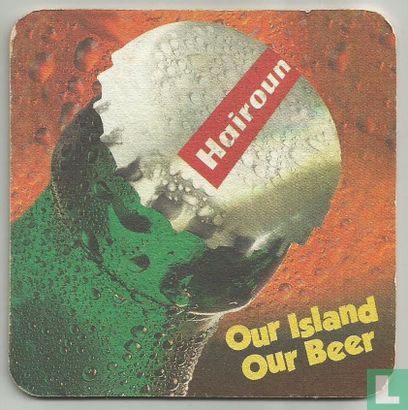 Our Island our beer