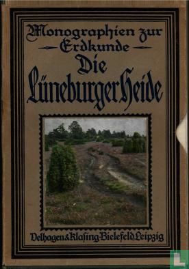Die Luneburger Heide - Afbeelding 1