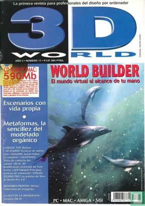 3D World [ESP] 17