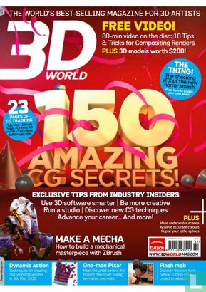 3D World [GBR] 150