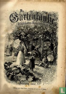 Die Gartenlaube Illustriertes Familienblatt - Afbeelding 3