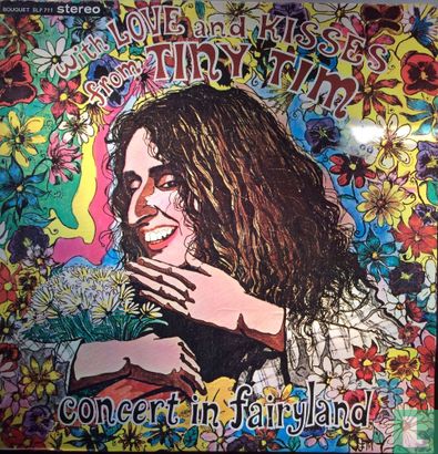 Concert in Fairyland - With Love and Kisses from Tiny Tim - Afbeelding 1