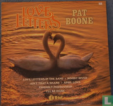 Pat Boone Love Letters - Afbeelding 1
