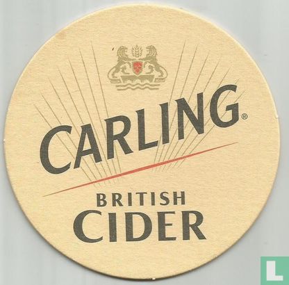 Carling British Cider