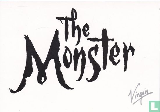 0000562 - The Monster - Afbeelding 1