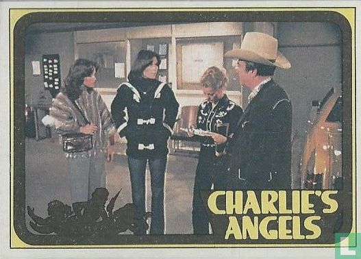 Charlie’s Angels   