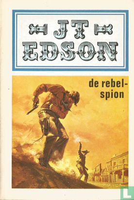 De rebel-spion - Afbeelding 1