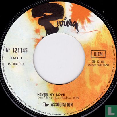 Never My Love - Image 3