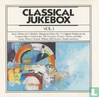 Classical Jukebox Vol. 1 - Afbeelding 1