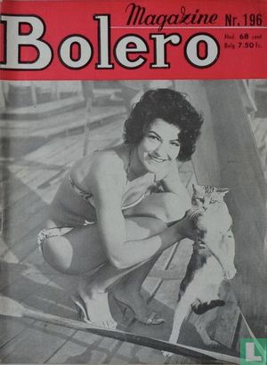 Magazine Bolero 196