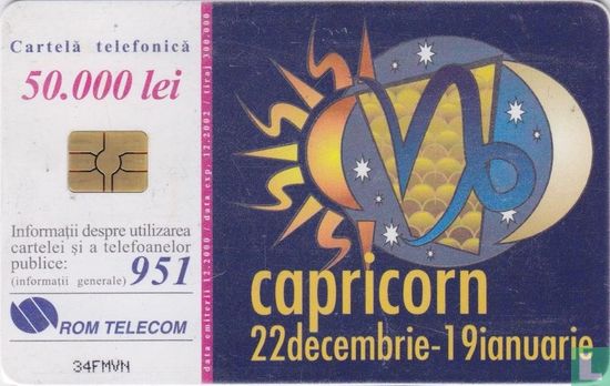 Capricorn - Bild 1