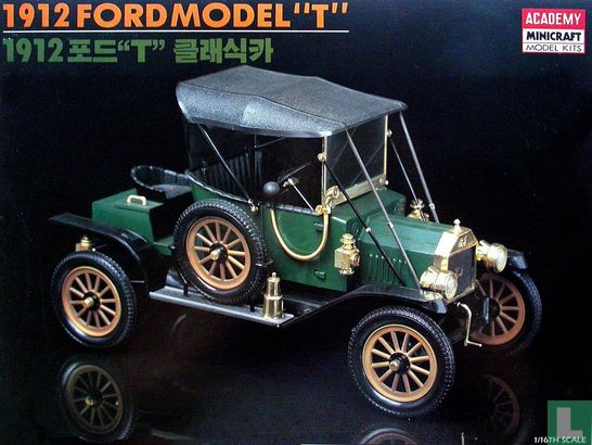 Ford Model-T - Bild 1