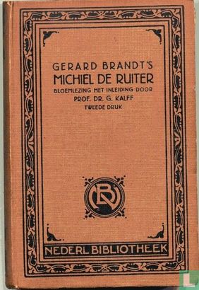 Gerard Brandt's Michiel de Ruiter - Image 1