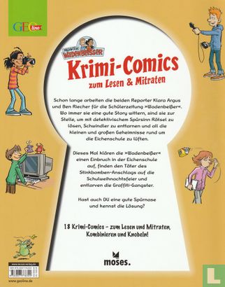 Krimi-Comics - Afbeelding 2