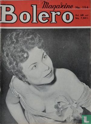Magazine Bolero 194