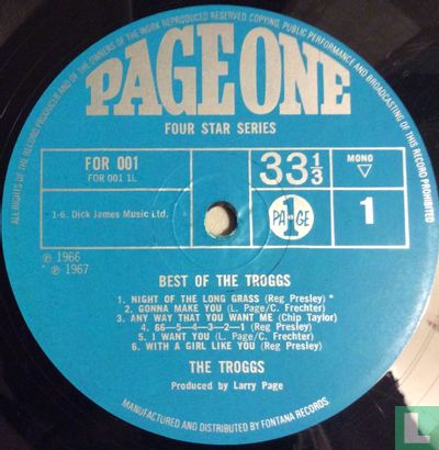 Best of the Troggs - Image 3