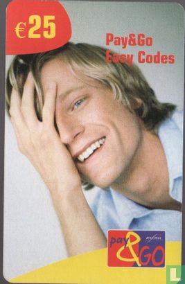 Pay&Go Easy Codes - Image 1