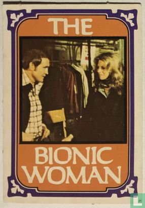 The Bionic Woman Love Song for Tanya 