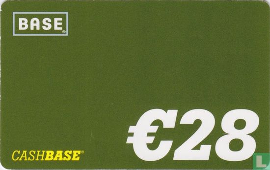 CashBase € 28 - Afbeelding 1
