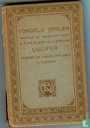 Vondels Lucifer - Afbeelding 1