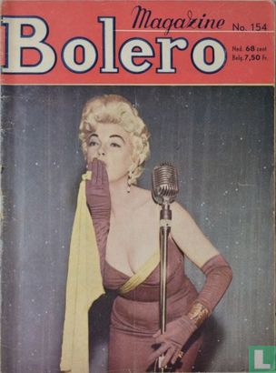 Magazine Bolero 154