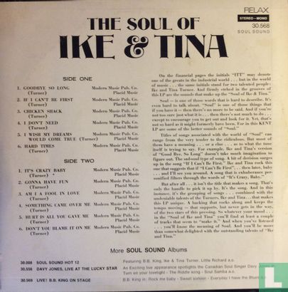 The Soul of Ike & Tina Turner - Image 2