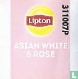 Asian White & Rose - Image 1