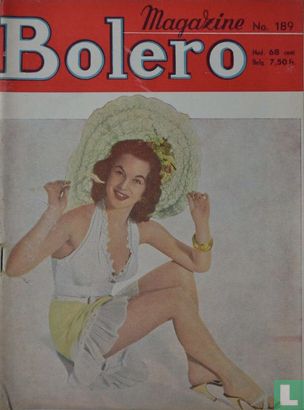 Magazine Bolero 189