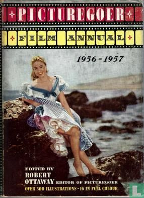 Picturegoer Film Annual 1956-1957 - Afbeelding 1