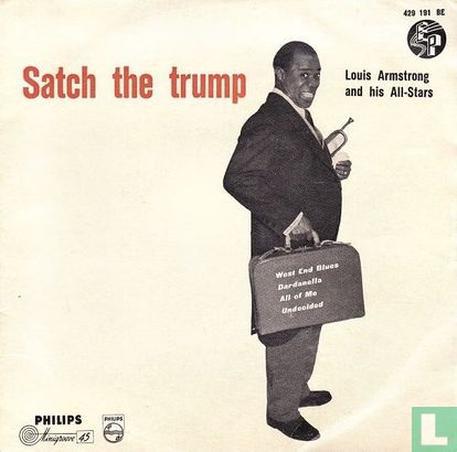 Satch The Trump - Afbeelding 1