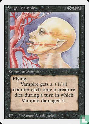 Sengir Vampire - Afbeelding 1