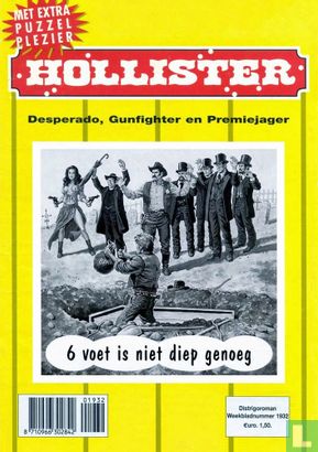 Hollister 1932 - Afbeelding 1