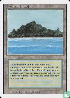 Tropical Island - Image 1