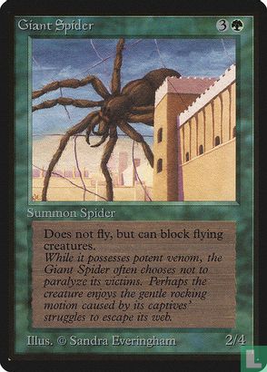 Giant Spider - Bild 1