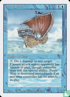 Pirate Ship - Image 1