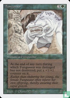 Fungusaur - Bild 1