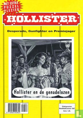 Hollister 1887 - Afbeelding 1
