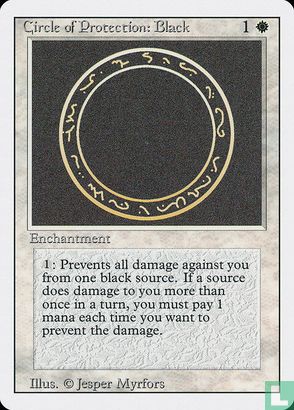 Circle of Protection: Black - Bild 1