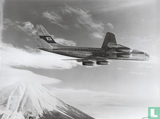 Japan airlines Old logo