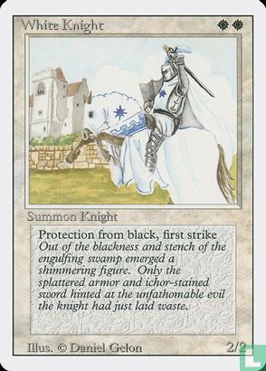 White Knight - Image 1
