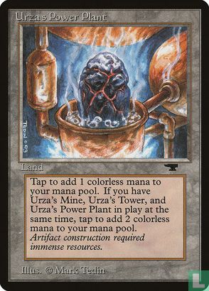 Urza’s Power Plant - Image 1