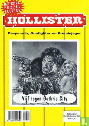 Hollister 1896 - Afbeelding 1
