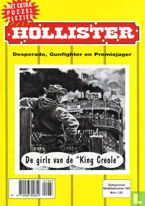 Hollister 1987 - Afbeelding 1