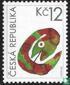 Postzegel ontwerpwedstrijd